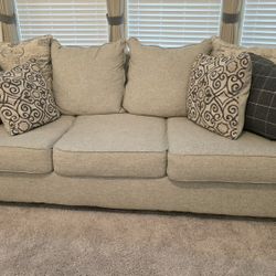 Two Couches For Sale