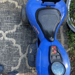 Motorcycle For Kids With Battery Luke New $50