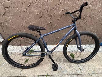 Mafia Bomma 29er Fixie Bike Single Speed Maxxis Tires Urban Cruiser