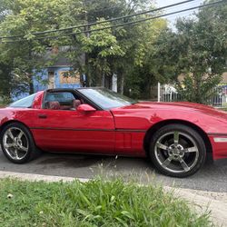 1984 Chevrolet Corvette