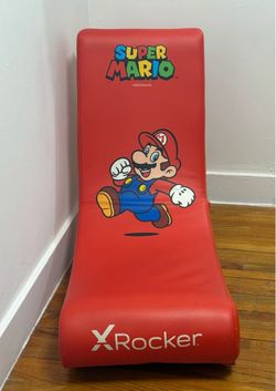 Mario Bros Room decor