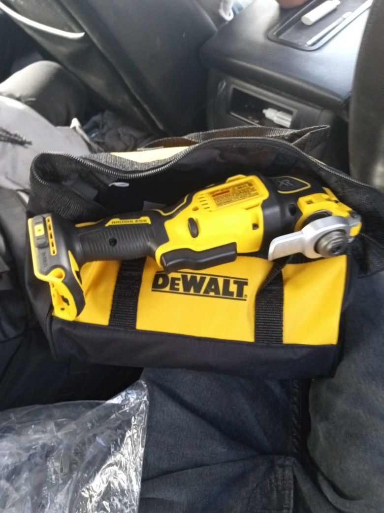 DeWalt Multi Tool