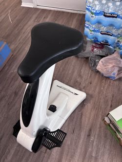 Exercise bike