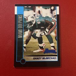 Football card
