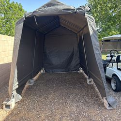 Outdoor Storage Shed/Shelter