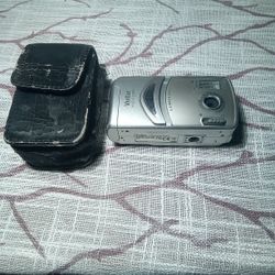 Vivitar ViviCam 5100 Camera Works
