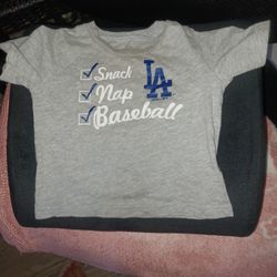 Dodger Jersey Baby