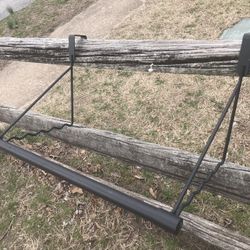 New Bedroom Door Close Bar Hanger Only Five Dollars