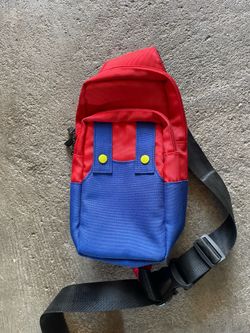 Mario bag like new