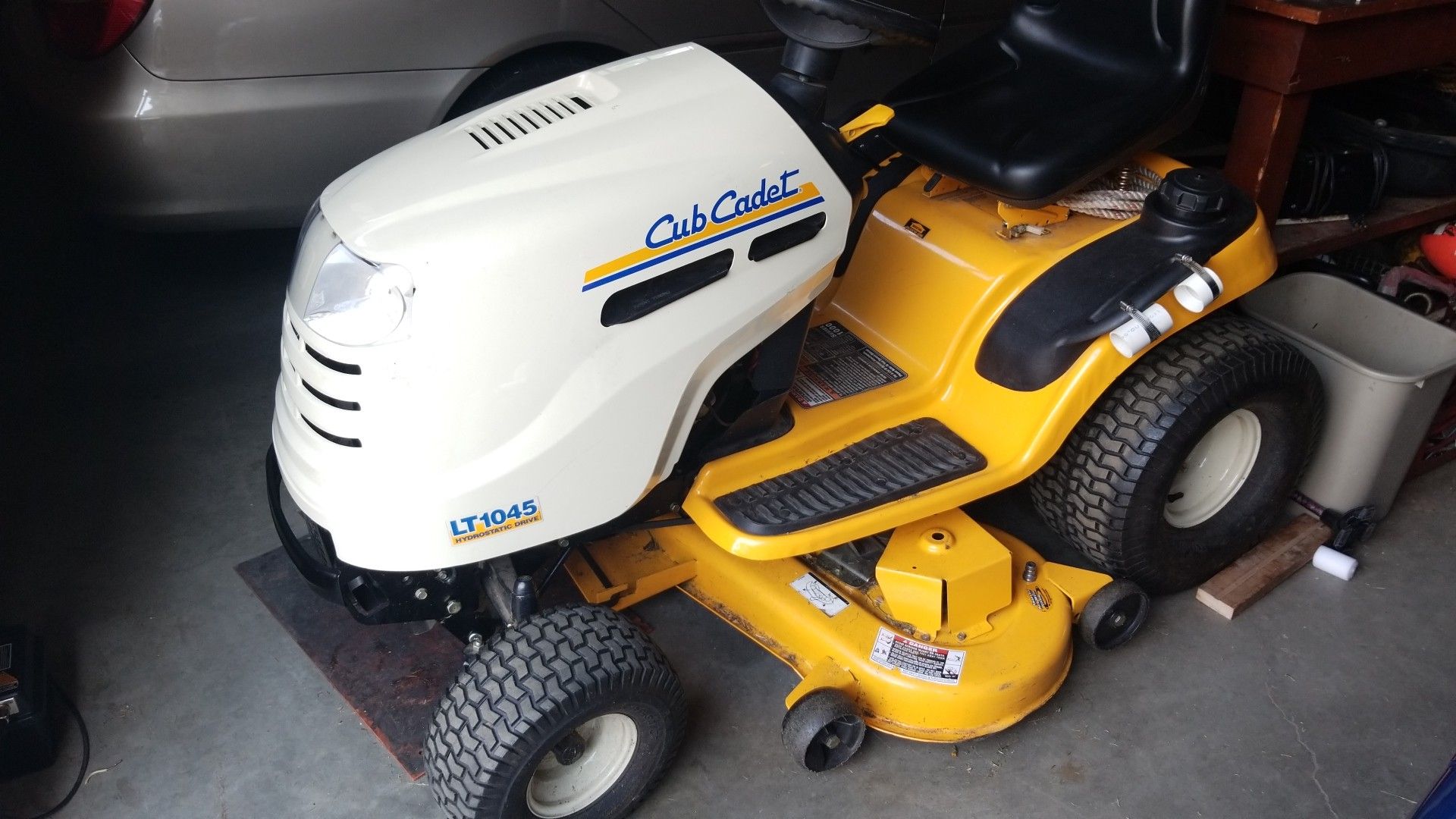 Cub Cadet Lawn Tractor