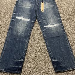 Ksubi Jeans Size 36