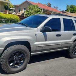 Jeep Grand Cheroke 