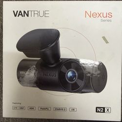 Vantrue N2X Dash Camera