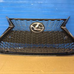 Lexus es 2021 2022 2023 2024 2025 grill