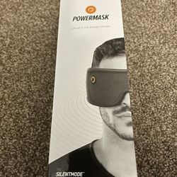 Silentmode Bluetooth Meditation Mask 