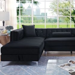 Sectional Sofa Set