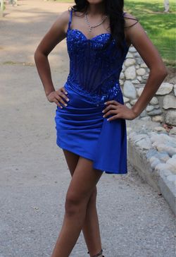 Homecoming dress