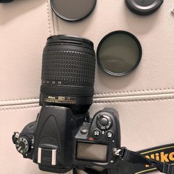 Nikon D7000 DSLR