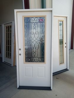 Exterior Doors (Puertas Exteriores)