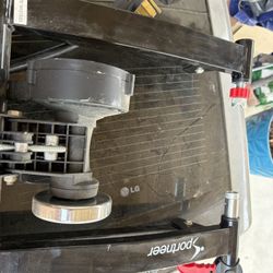 Stationary Mount For Indoor Cycling 