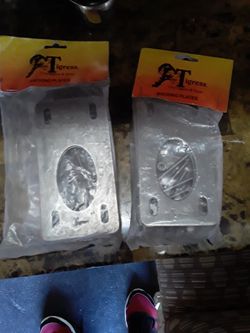 Tigress Backing Plates