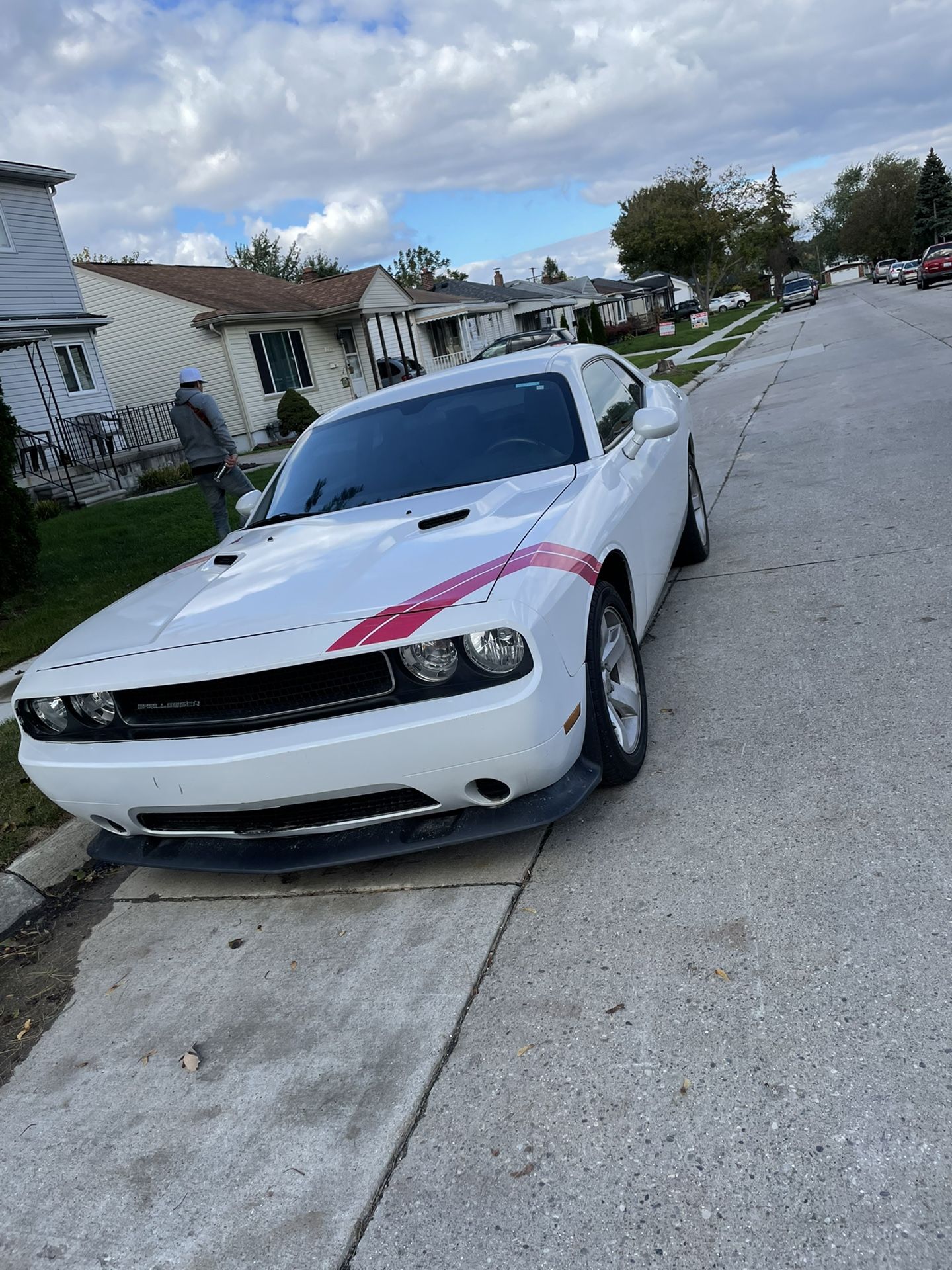 2014 Dodge Challenger