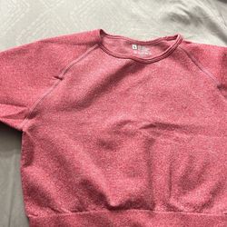 OQQ Crop Shirt