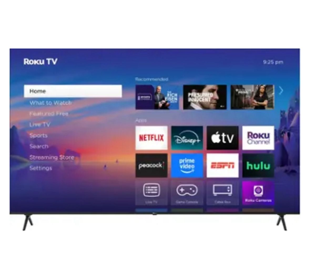 85in Roku TV