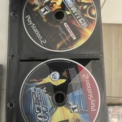 Playstation 2 Games