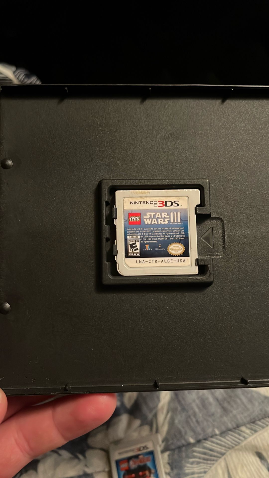 Nintendo 3DS LEGO STAR WARS 111