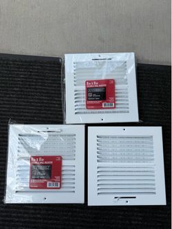 Everbilt ceiling and wall register