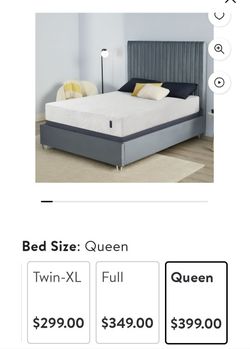 New Queen Size Mattress