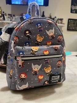 Disney Avengers Mini Backpack 