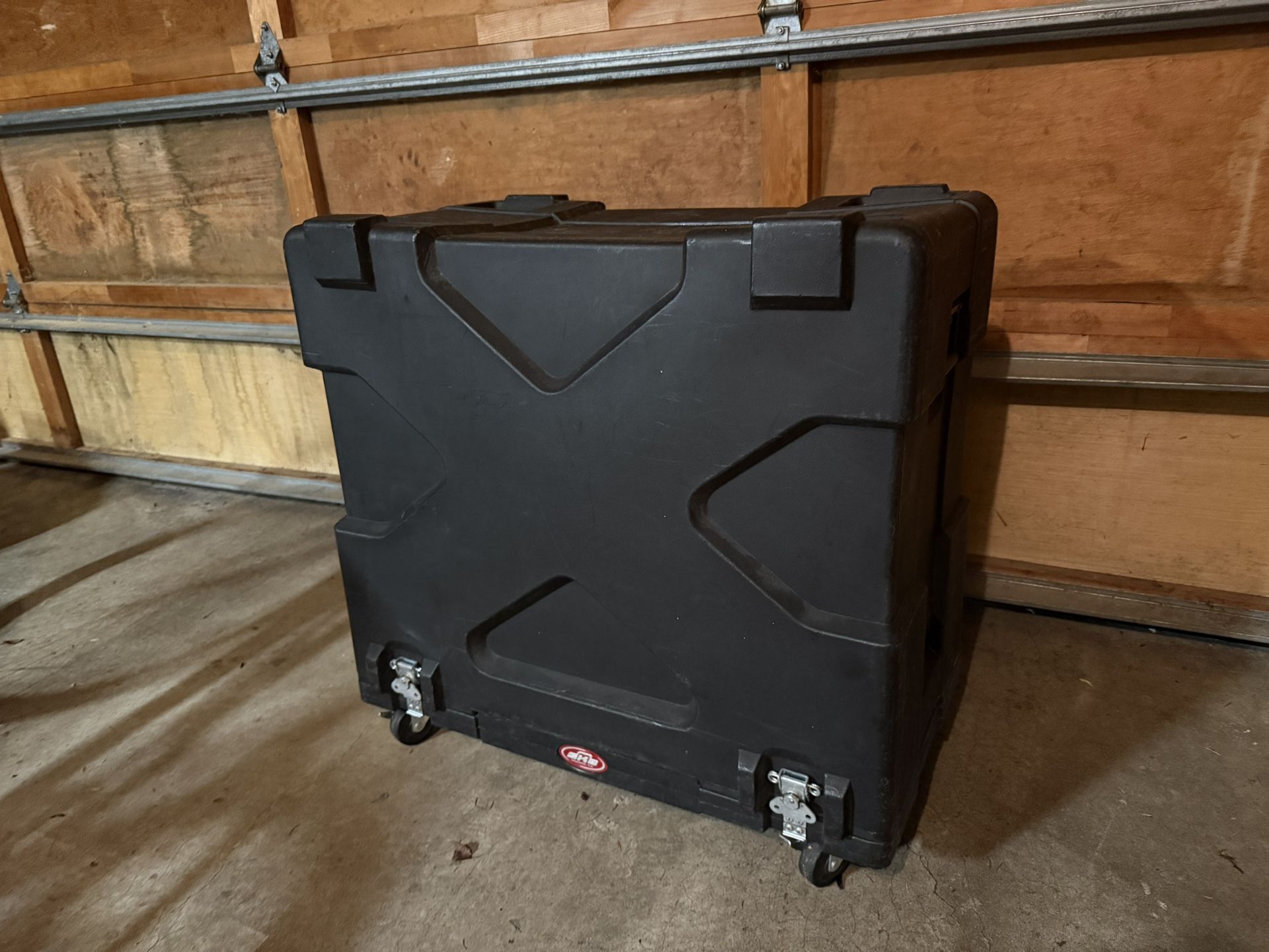 SKB Guitar Amp Roadcase (2x12)