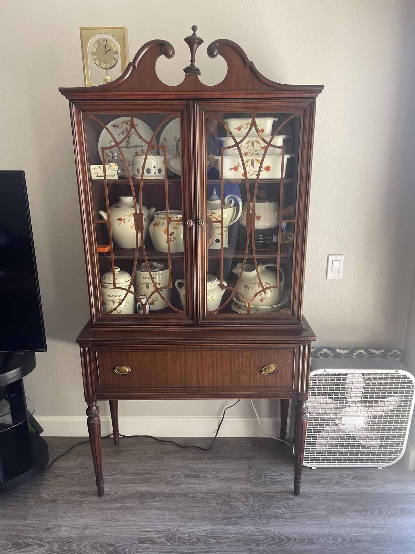 Antique China Hutch