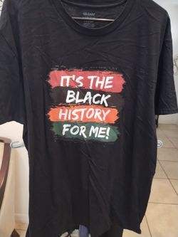 New Black Tea Extra Large Skeleton Says It's The Black History For Me