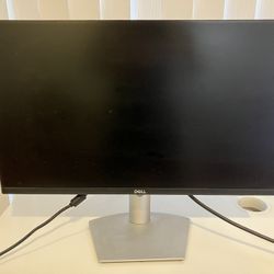 DELL 24 Inches monitor - Great for work and Light Gaming
