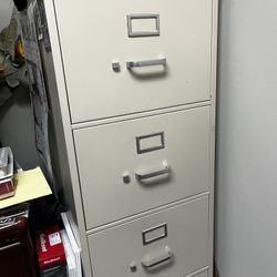 Hon Company Filing Cabinet 