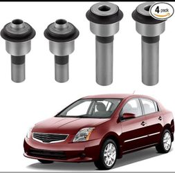 Ynovvo 523-227 523-228 Engine Cradle Subframe Bushing Kit 4pc Nissan Sentra