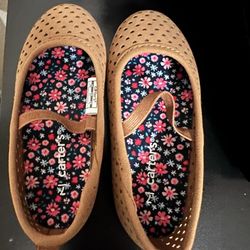 Carters Toddler Ballet Flats Size 7