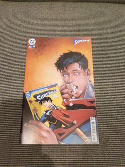 Superman #36 - Rod Reis Superman Variant  - DC 2026!!!!