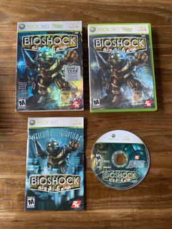 Bioshock (GotY Edition)