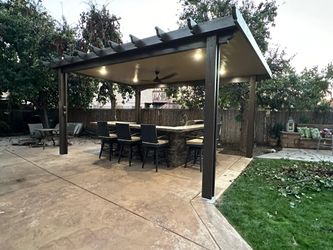Aluminum Patio Covers 