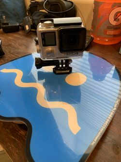 GoPro hero 4