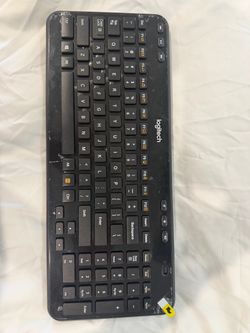 Logitech Wireless Keyboard K360