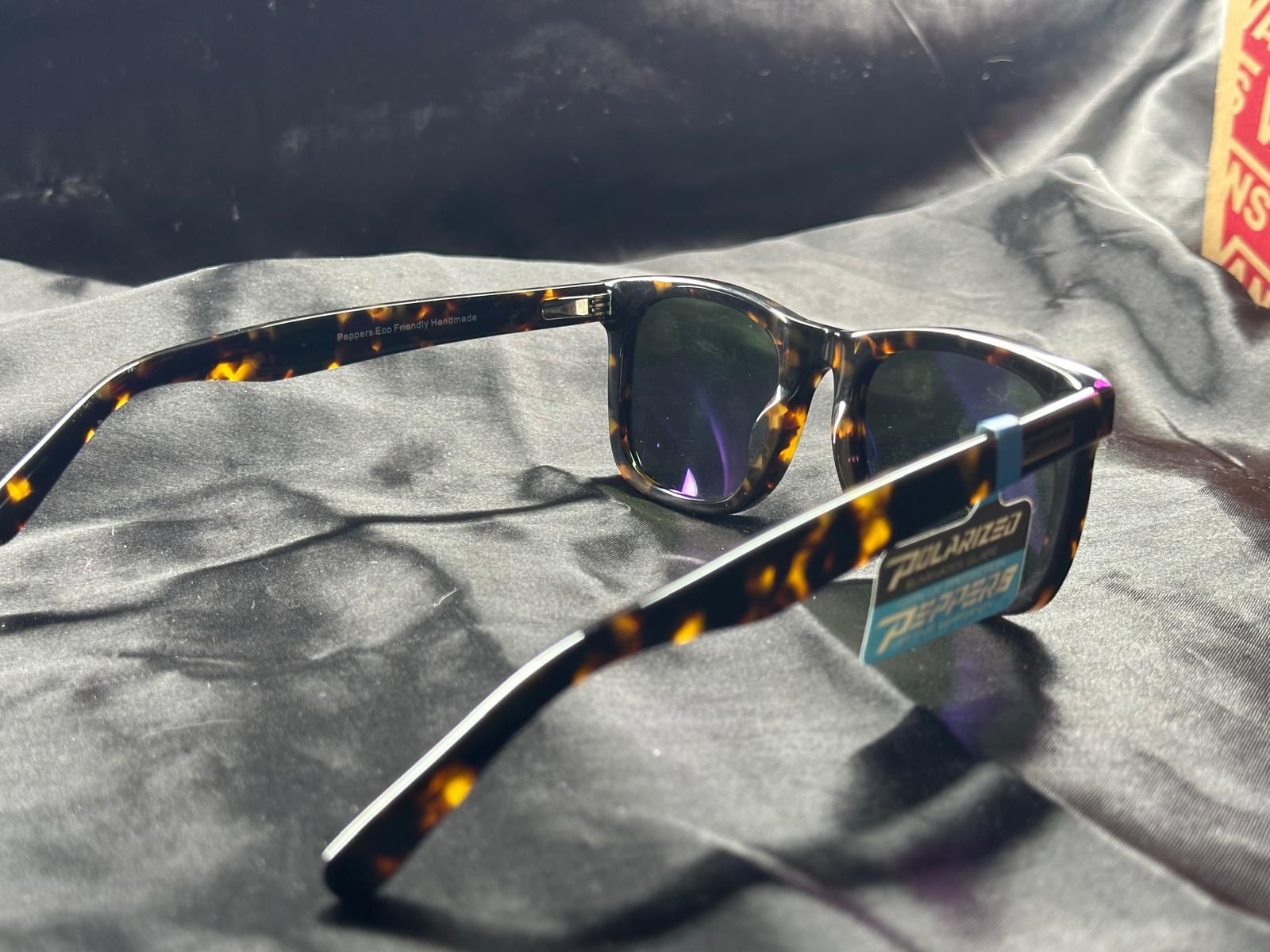 Peppers Polarized Sun Glasses  Shoes