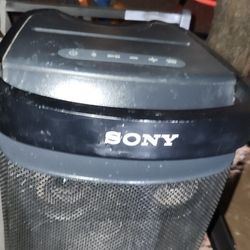 Sony SRS-XP700  Bluetooth Speaker 