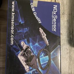 Nox Sensor 