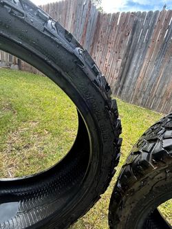 Tires for 24” rims