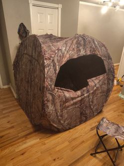 Deer blind